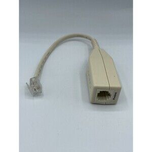 Steren Single Line Telephone DSL Filter